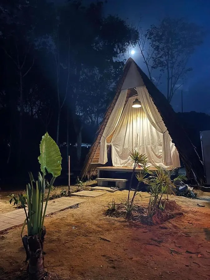 Campingplatz Hotel Phuketairportcamping Ban Bo Sai Klang Thailand