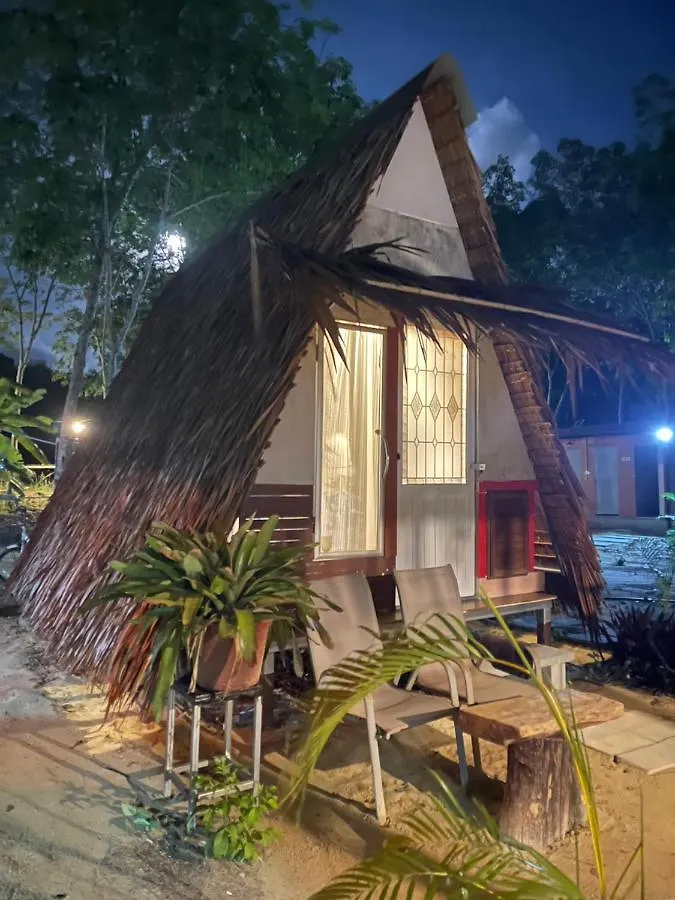 Hotel Phuketairportcamping Ban Bo Sai Klang 0*,  Thailand