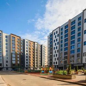  Апартаменты дома - двухкомнатная в центре Казахстан