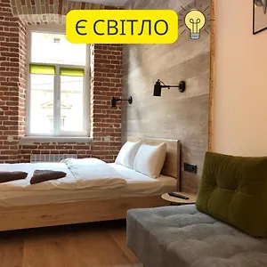  Апартаменты Romantic Apartments-in Center 8 7a Украина