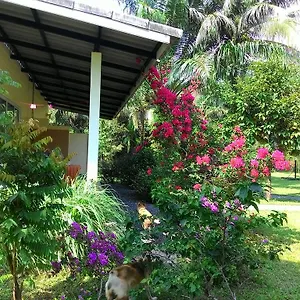 Ferienhaus Aathid Garden, Khao Lak